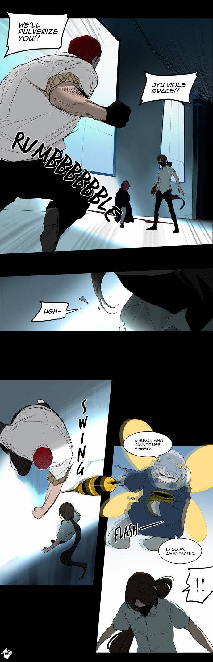 Tower of God Chapter 144 image 14